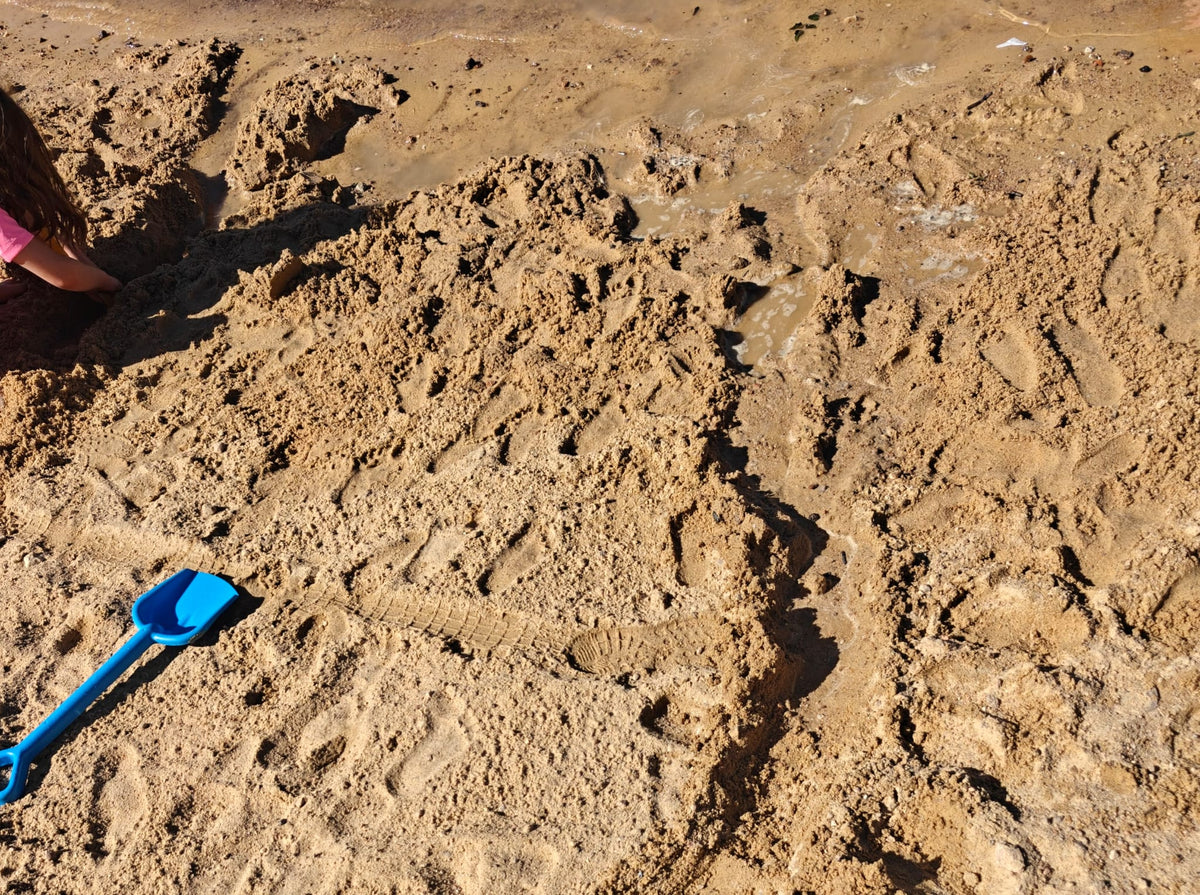 Sand, Dirt, and Water: The Unmatched Power of Elemental Play
